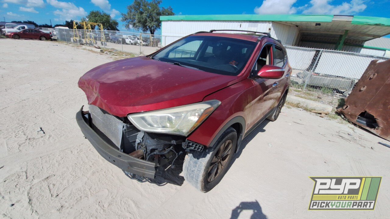 Photo of 2014 Hyundai Santa Fe Sport