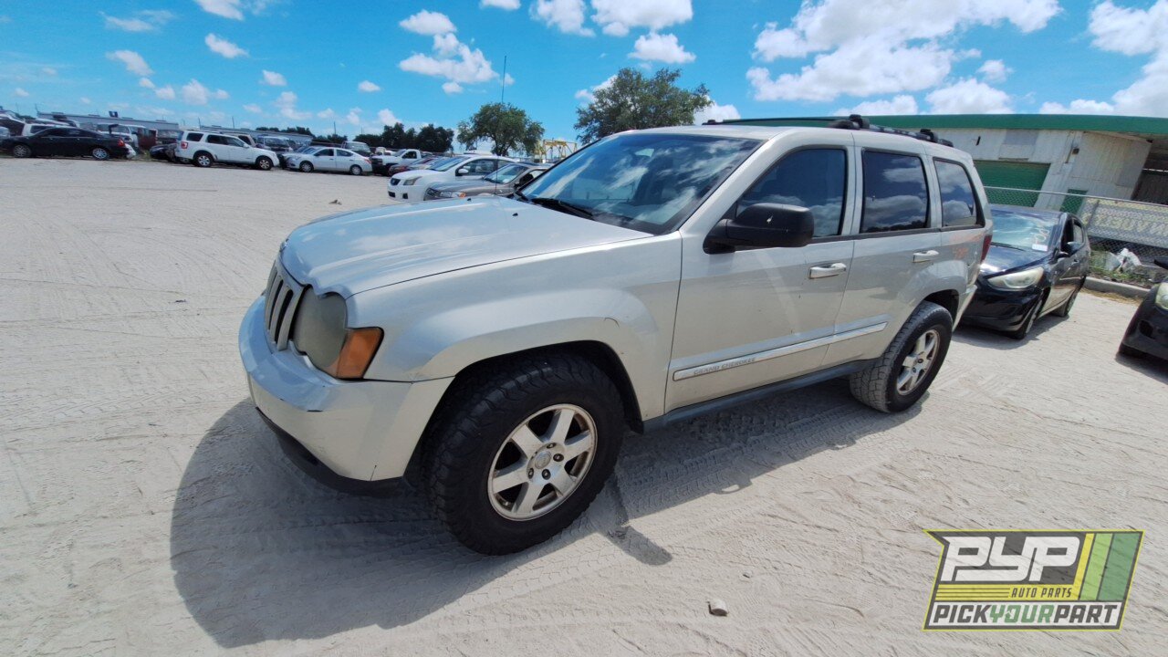 Photo of 2010 Jeep Grand Cherokee