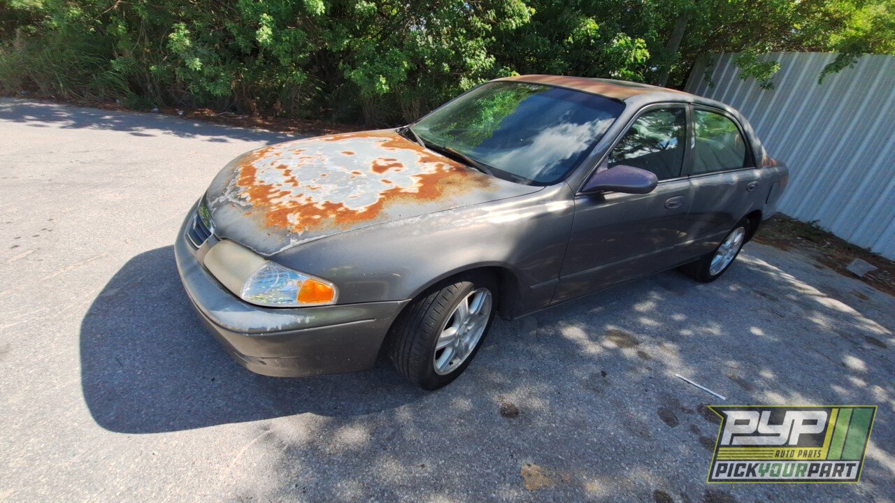 Photo of 2000 Mazda 626