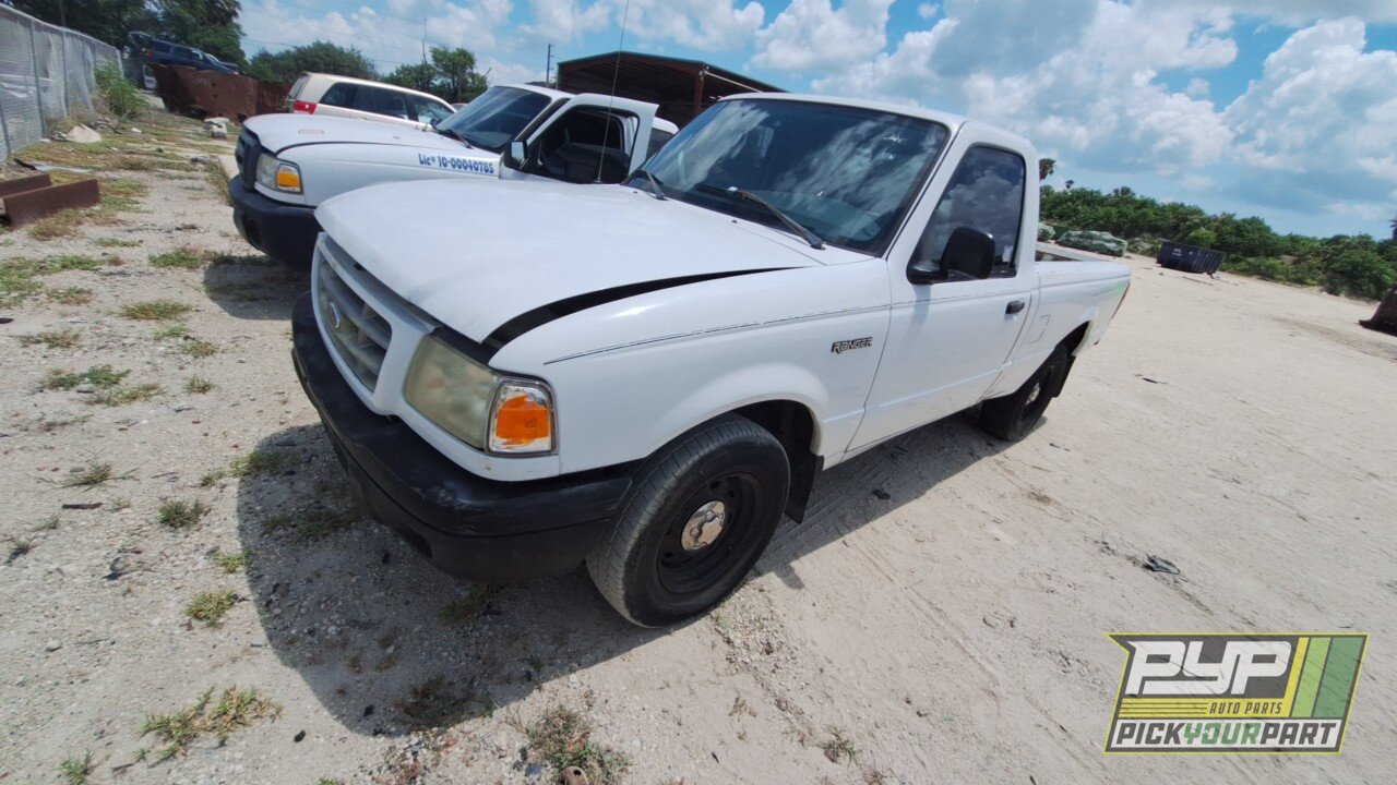 Photo of 2002 Ford Ranger