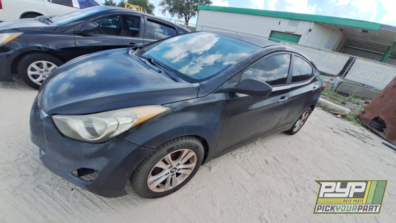Photo of 2012 Hyundai Elantra