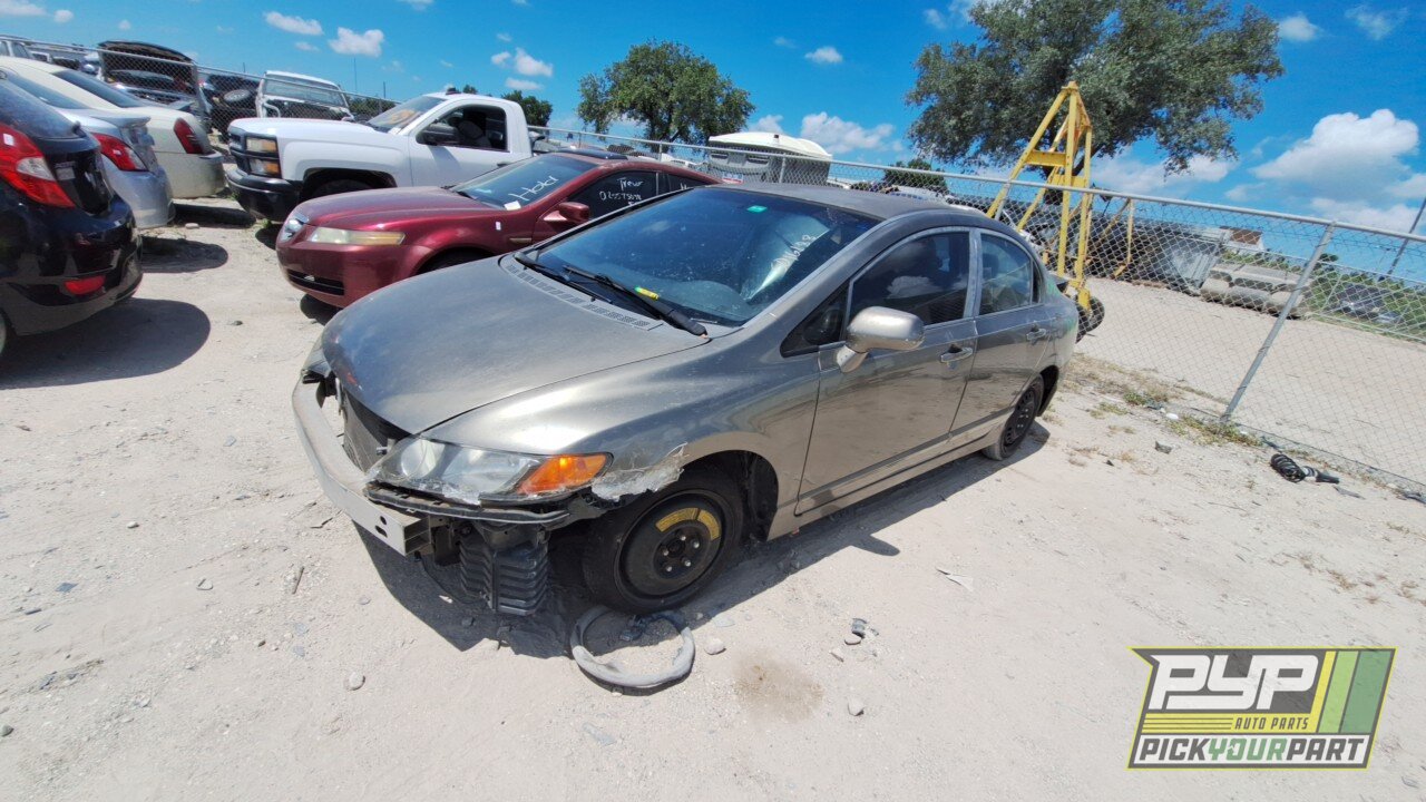 Photo of 2008 Honda Civic