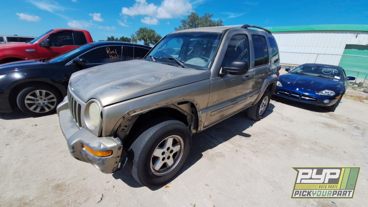 Photo of 2004 Jeep Liberty
