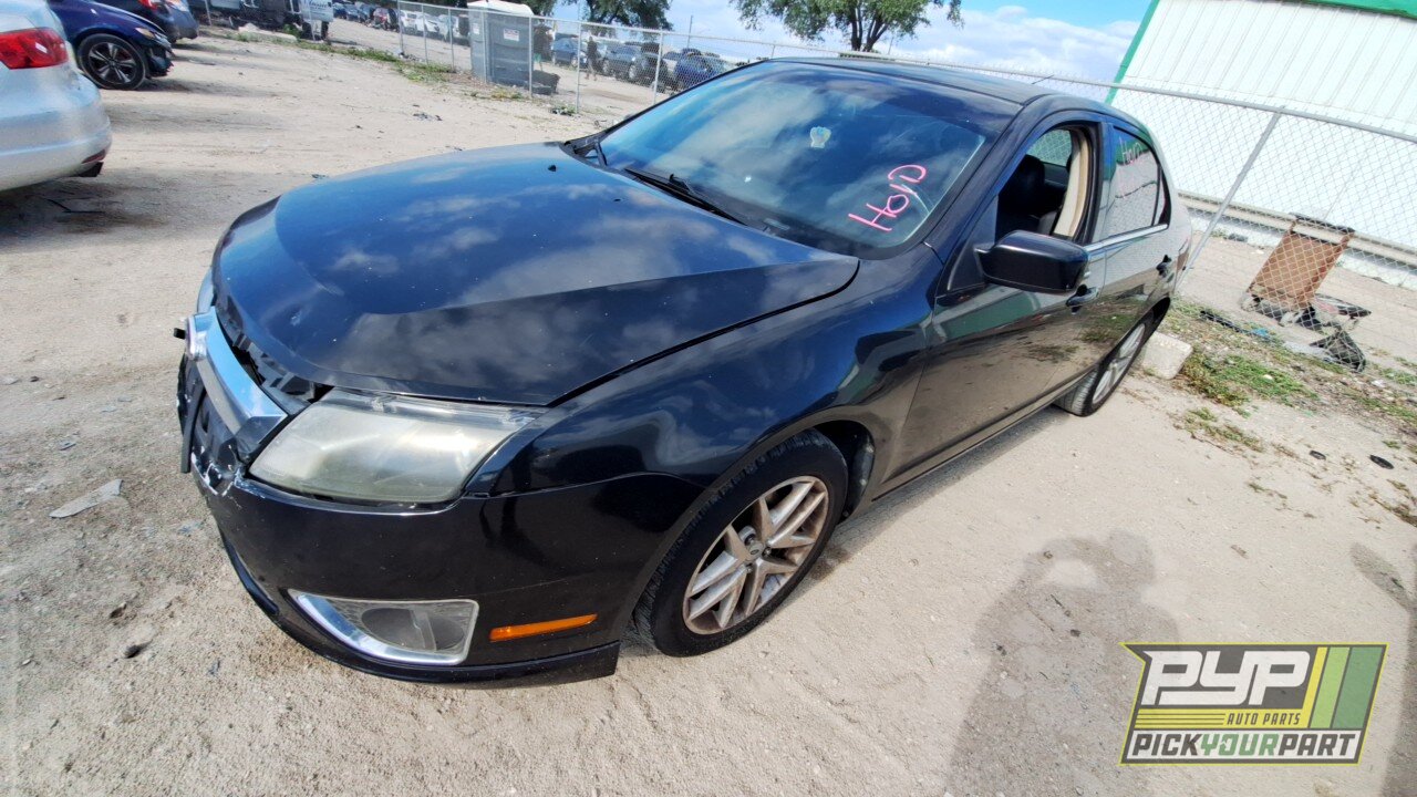 Photo of 2011 Ford Fusion