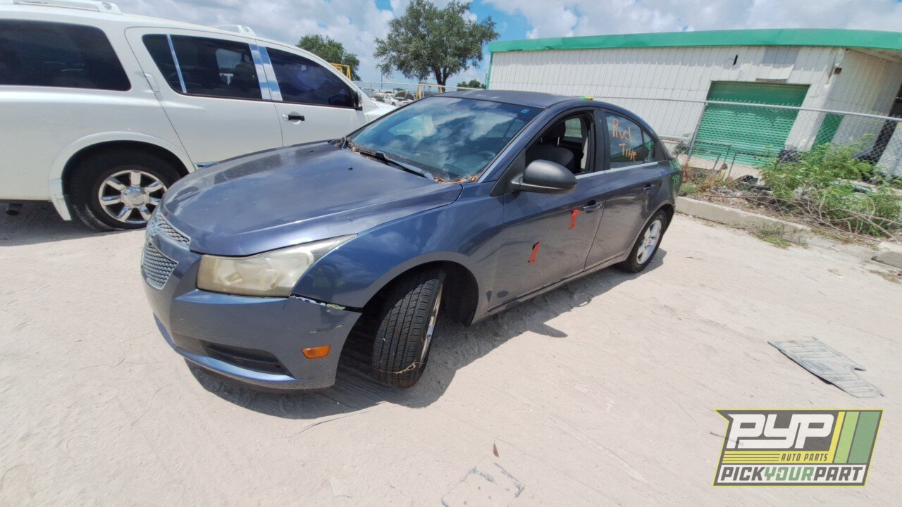 Photo of 2014 Chevrolet Cruze