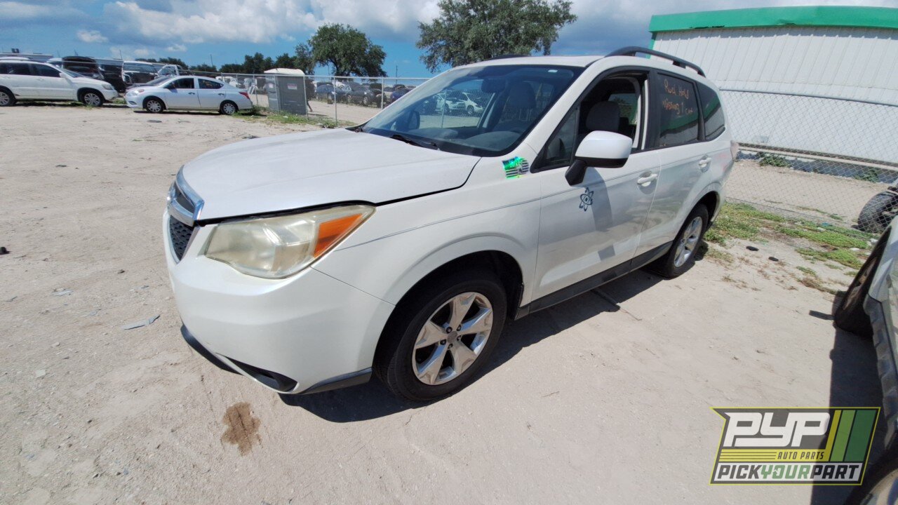 Photo of 2014 Subaru Forester