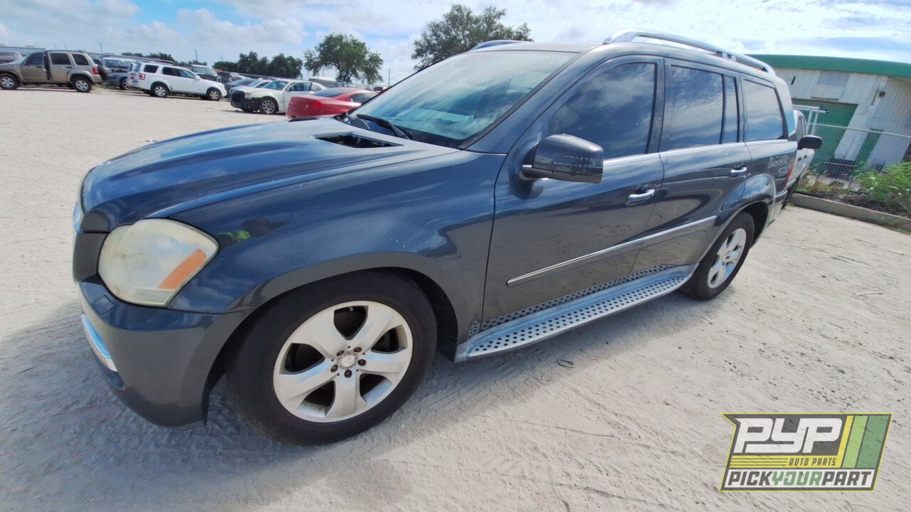 Photo of 2012 Mercedes-Benz Gl450