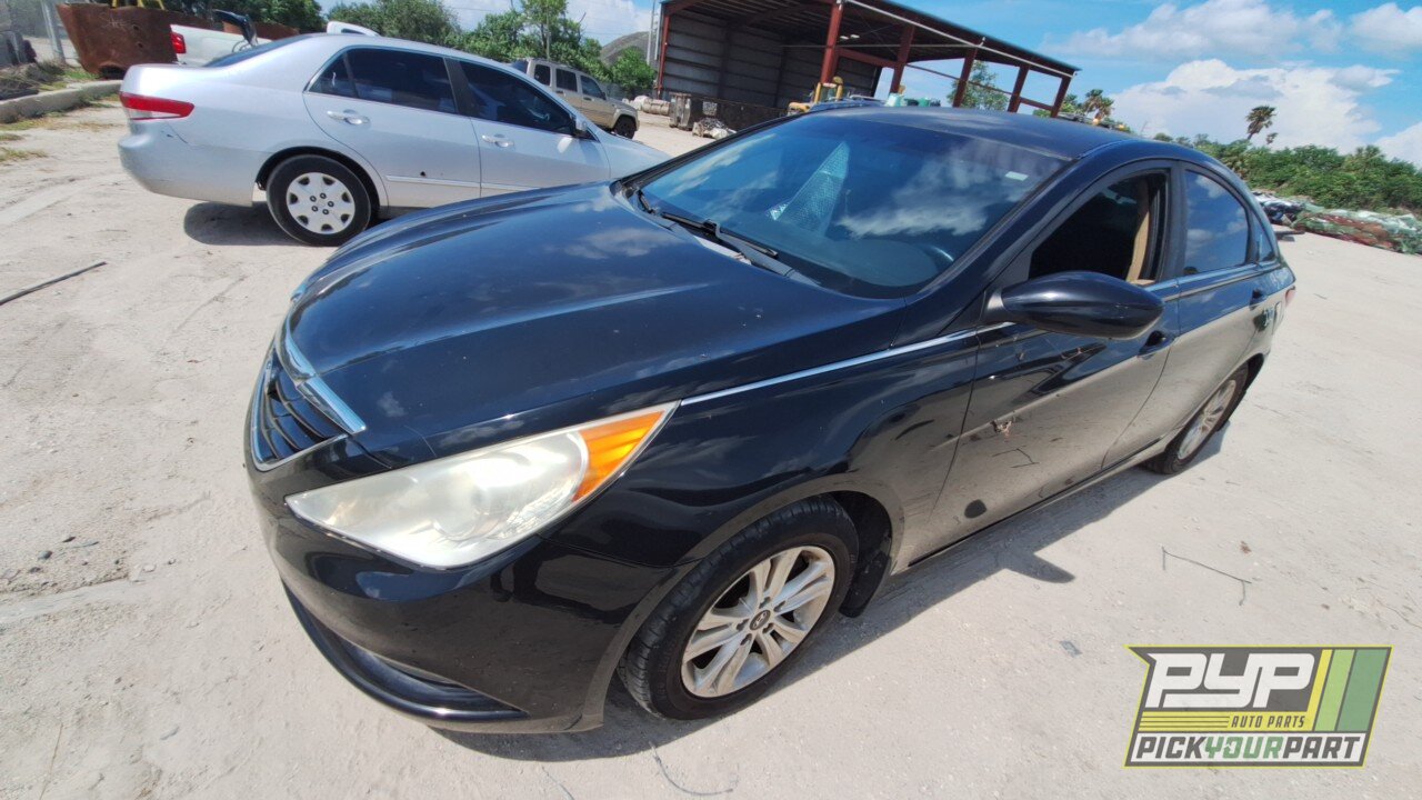 Photo of 2013 Hyundai Sonata
