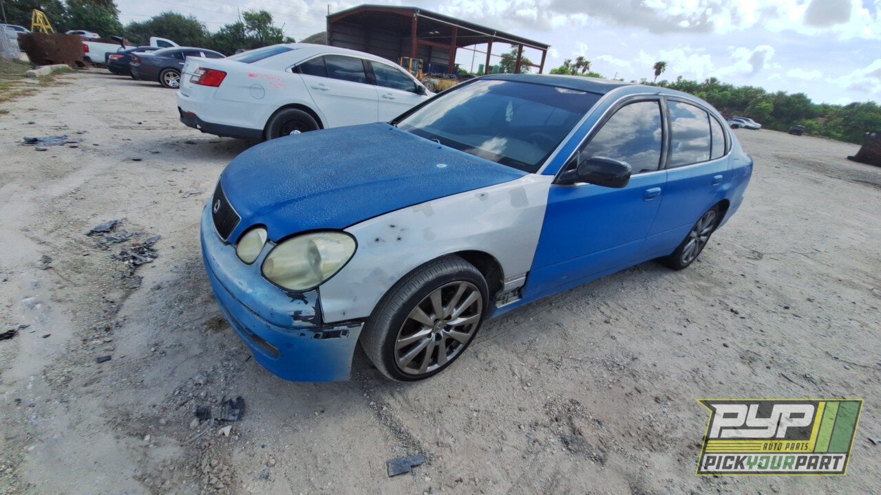 Photo of 2001 Lexus Gs300