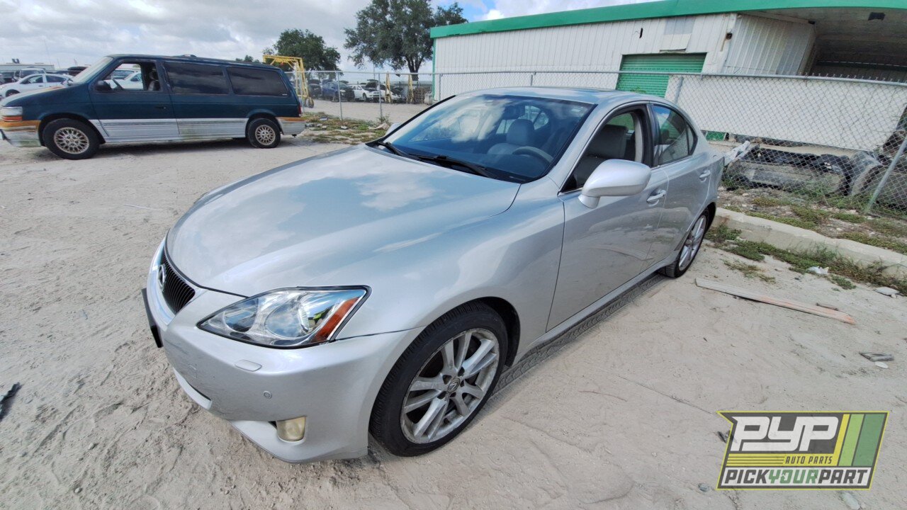 Photo of 2006 Lexus Is350