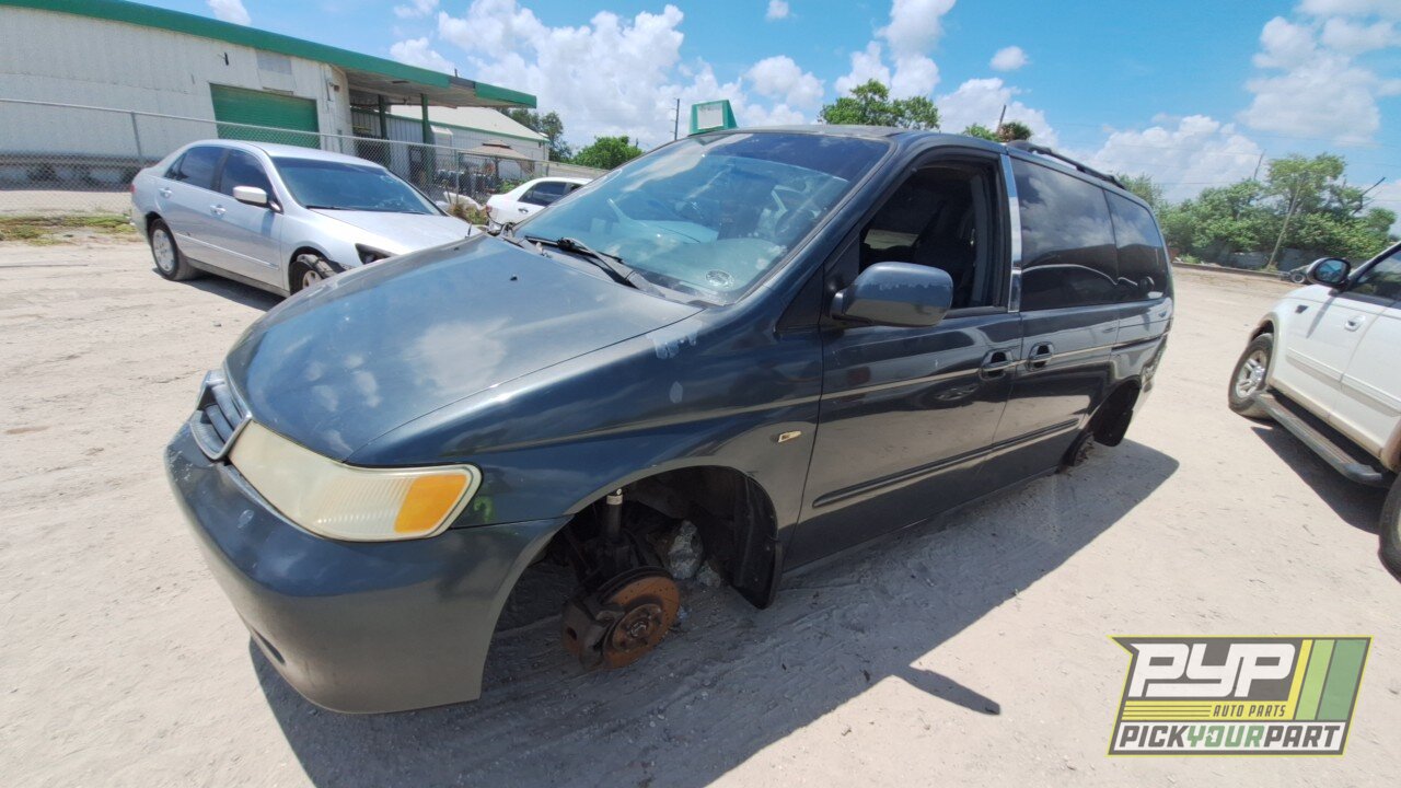 Photo of 2004 Honda Odyssey