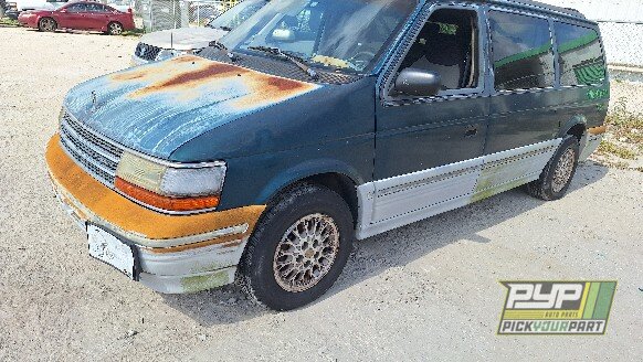 Photo of 1994 Plymouth Grand Voyager