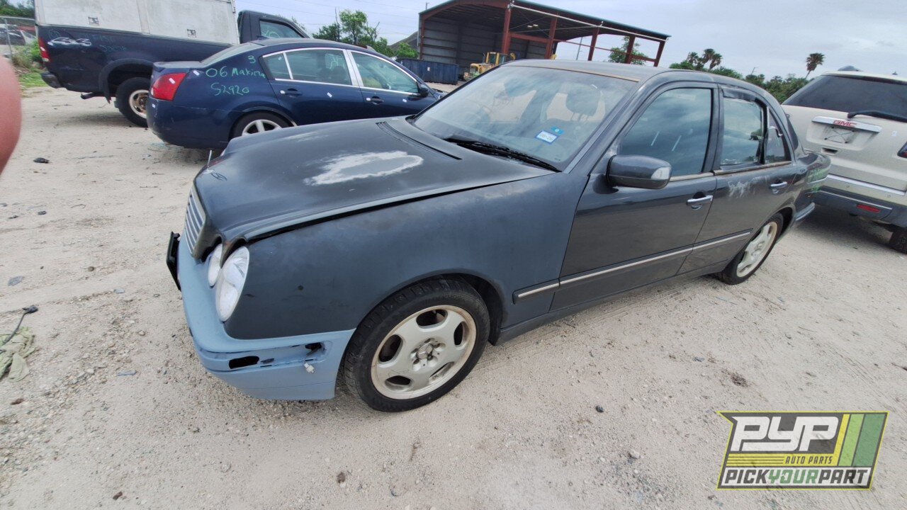 Photo of 2002 Mercedes-Benz E430