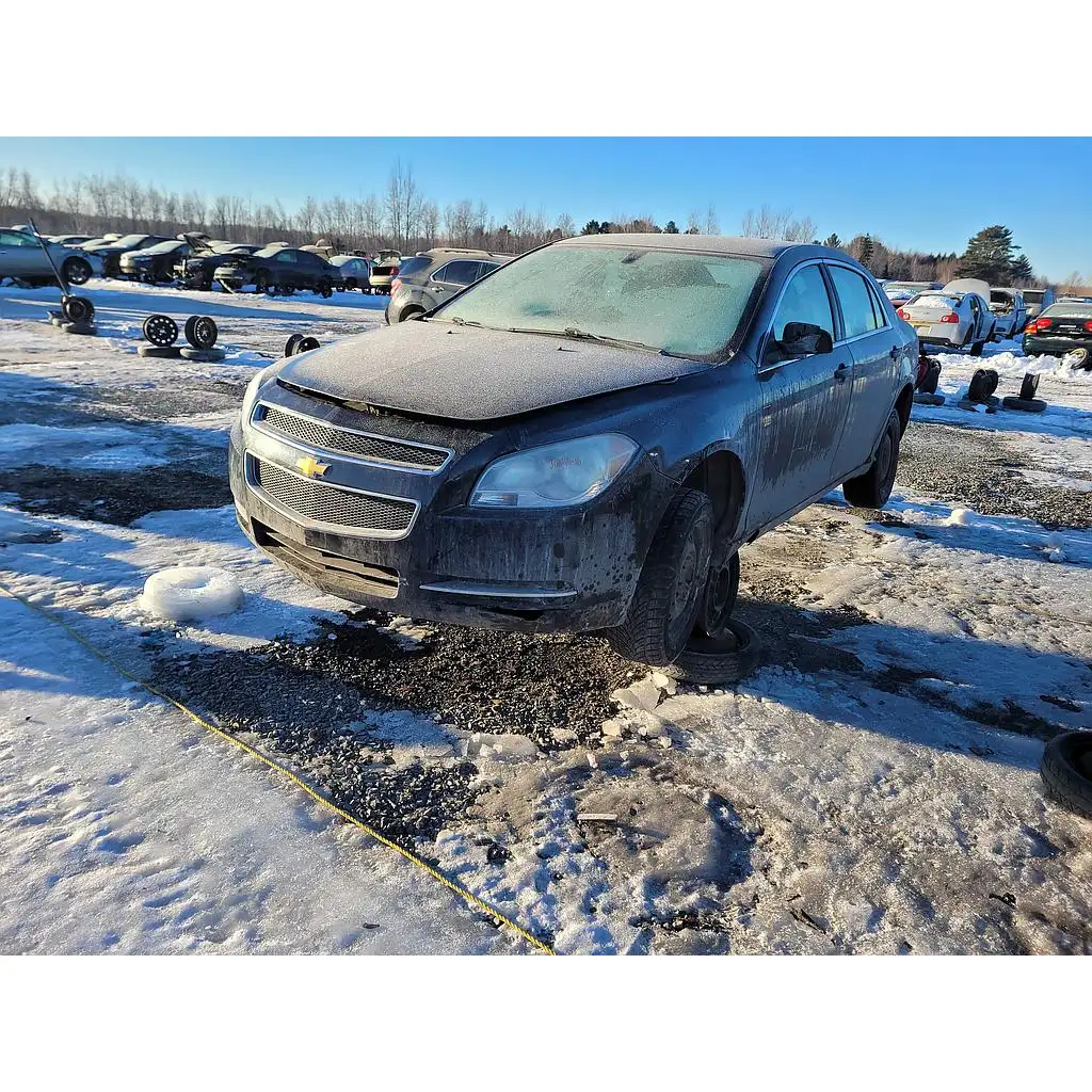 Photo of 2010 Chevrolet Malibu
