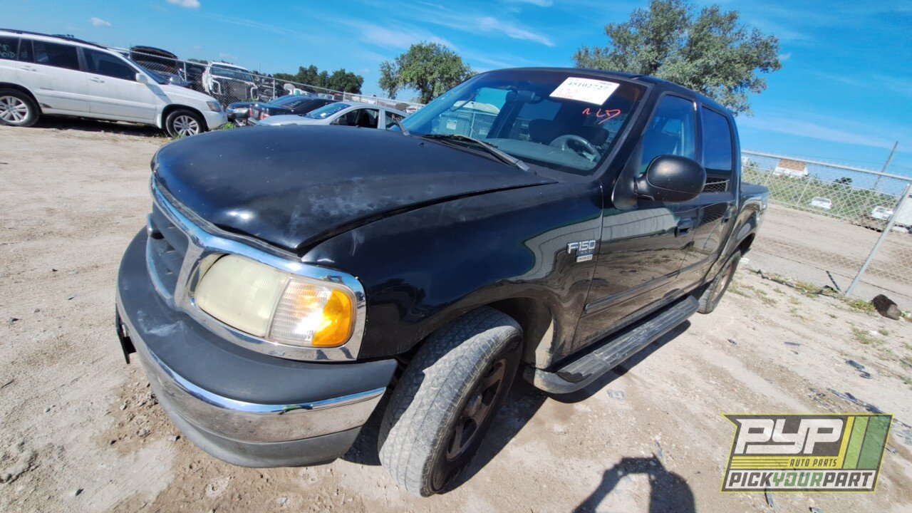 Photo of 2003 Ford F-150