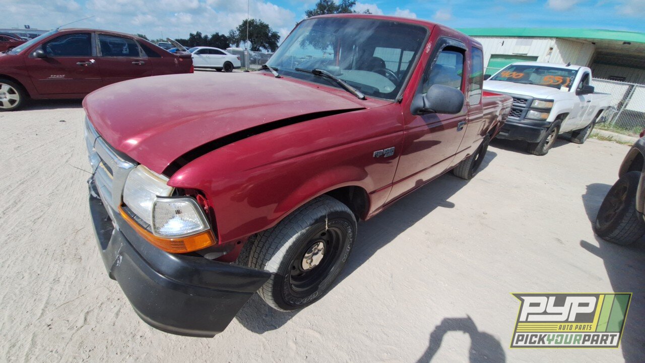 Photo of 2000 Ford Ranger