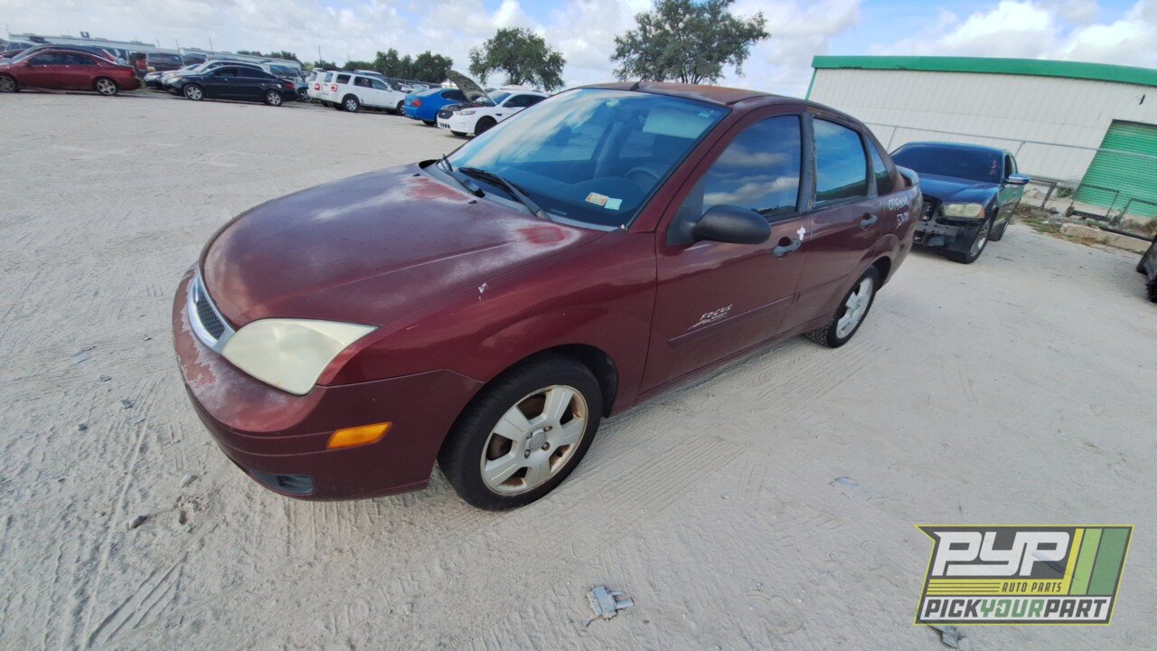 Photo of 2007 Ford Focus