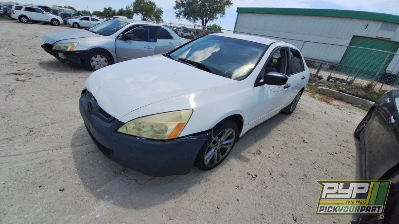 Photo of 2003 Honda Accord