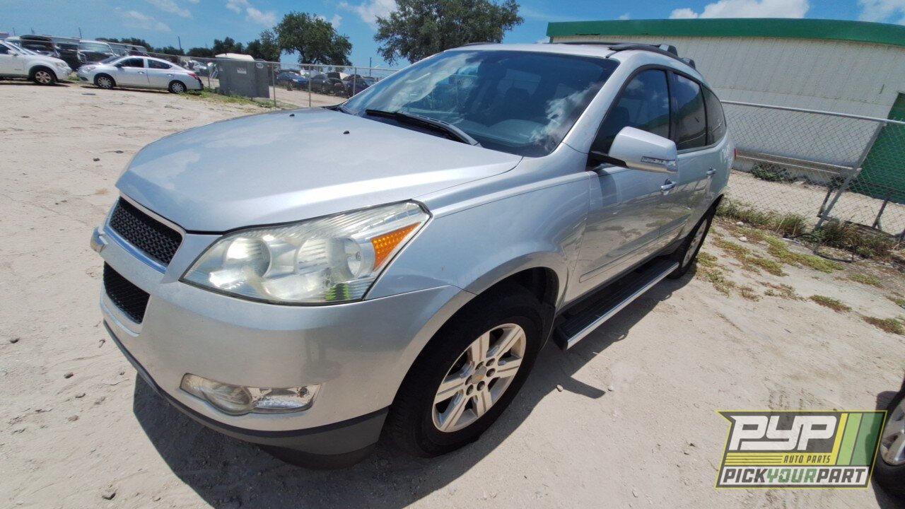 Photo of 2011 Chevrolet Traverse