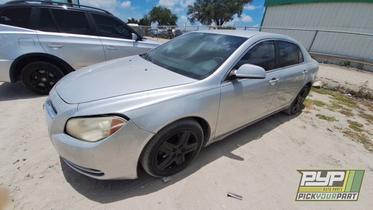 Photo of 2010 Chevrolet Malibu