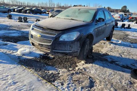 Photo of 2010 Chevrolet Malibu