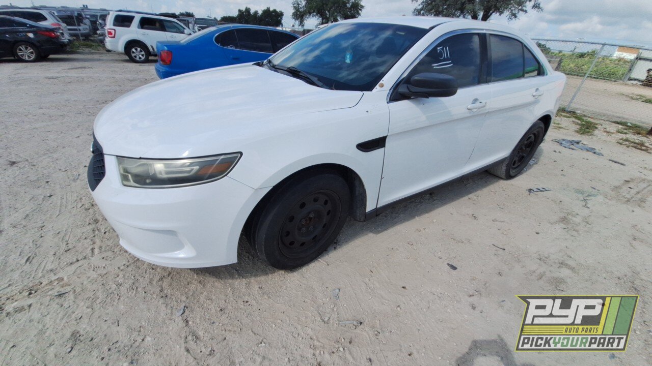 Photo of 2015 Ford Taurus
