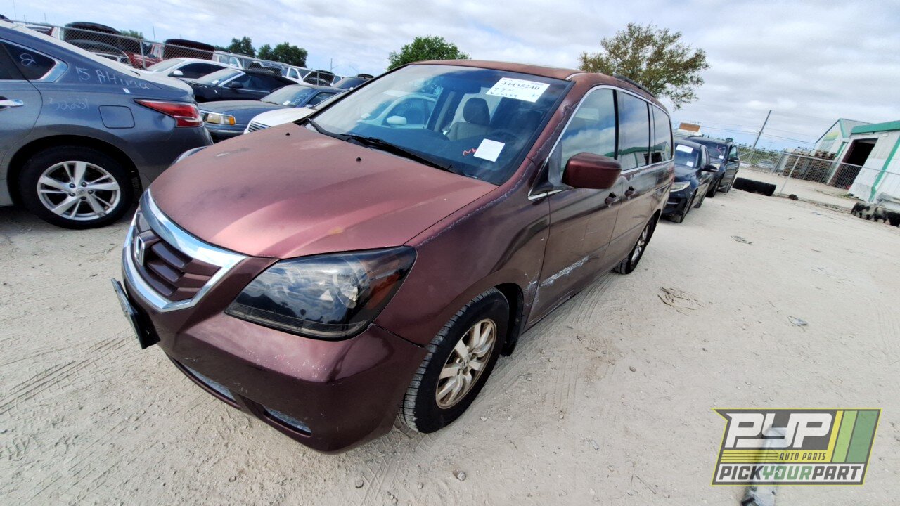 Photo of 2008 Honda Odyssey