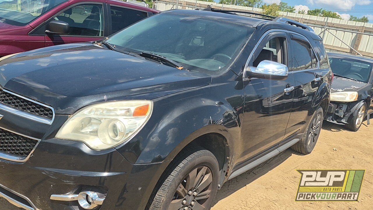 Photo of 2010 Chevrolet Equinox
