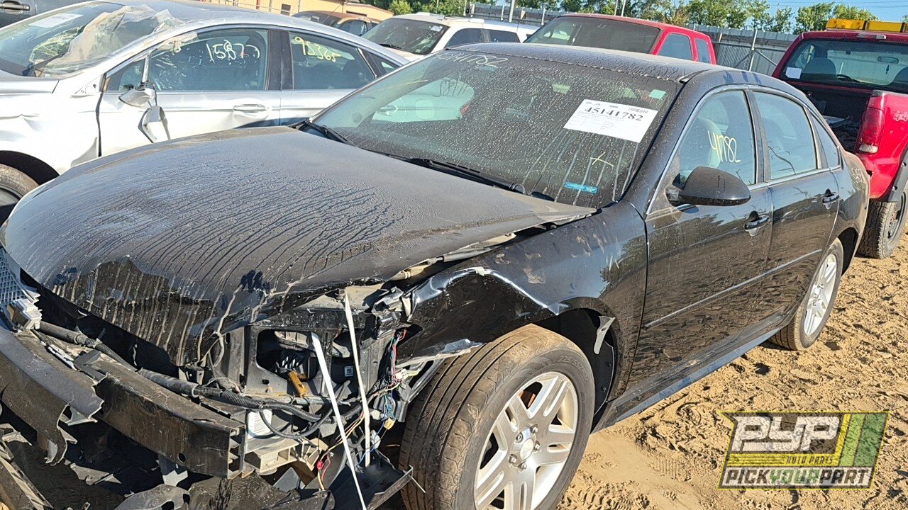 Photo of 2014 Chevrolet Impala Limited