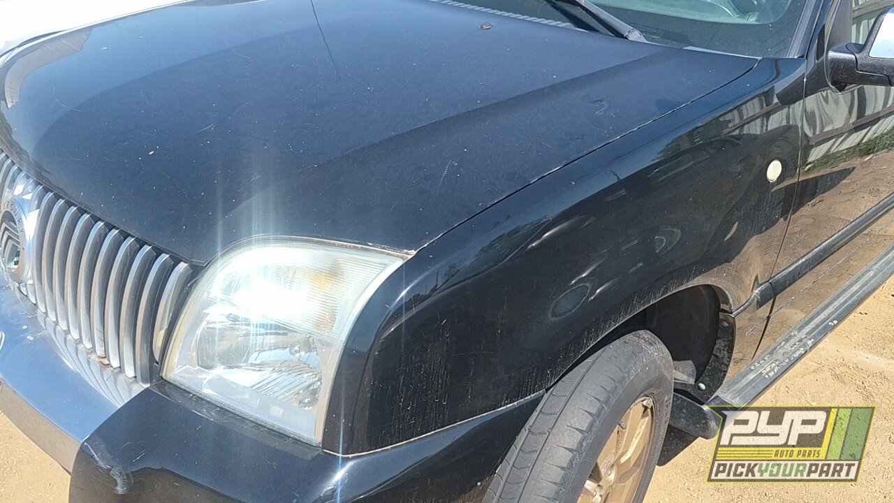 Photo of 2006 Mercury Mountaineer
