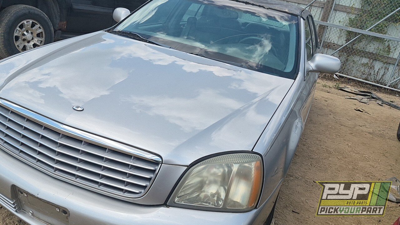 Photo of 2004 Cadillac Deville