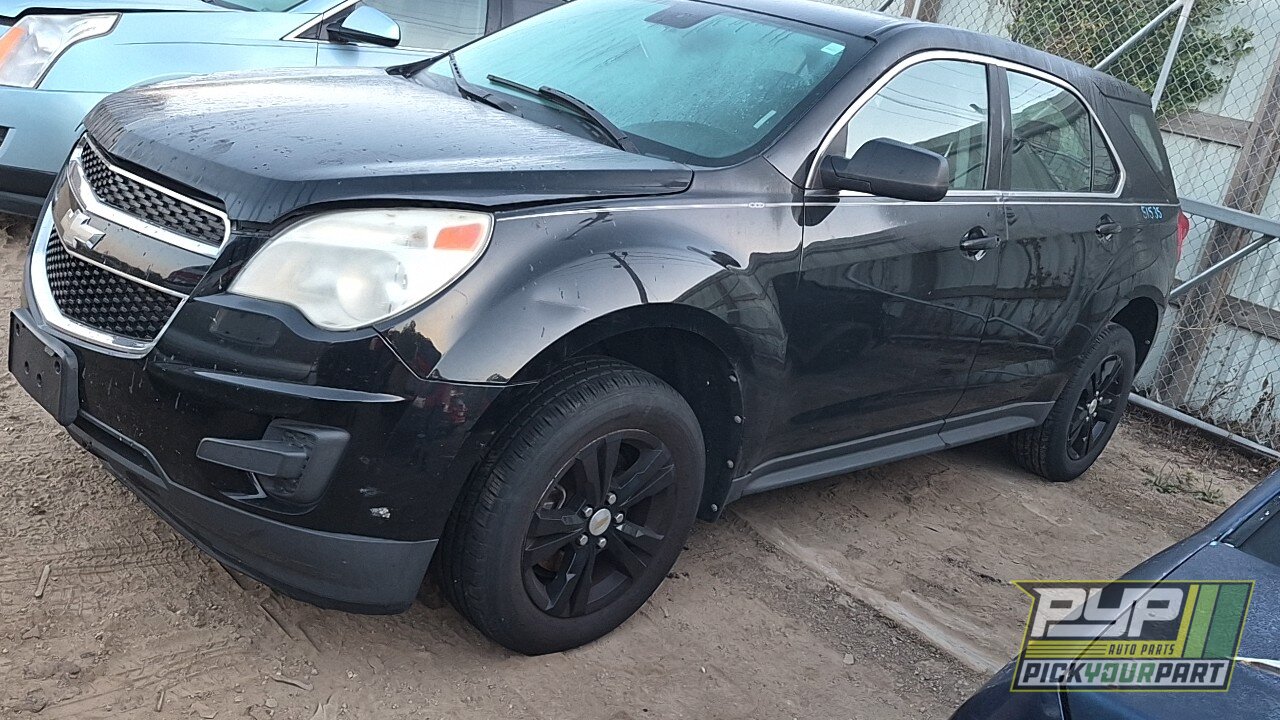 Photo of 2012 Chevrolet Equinox