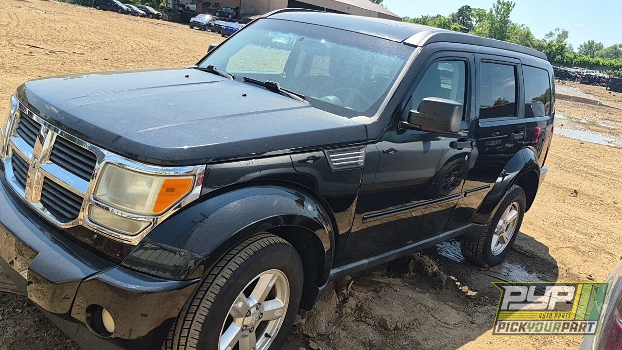 Photo of 2007 Dodge Nitro