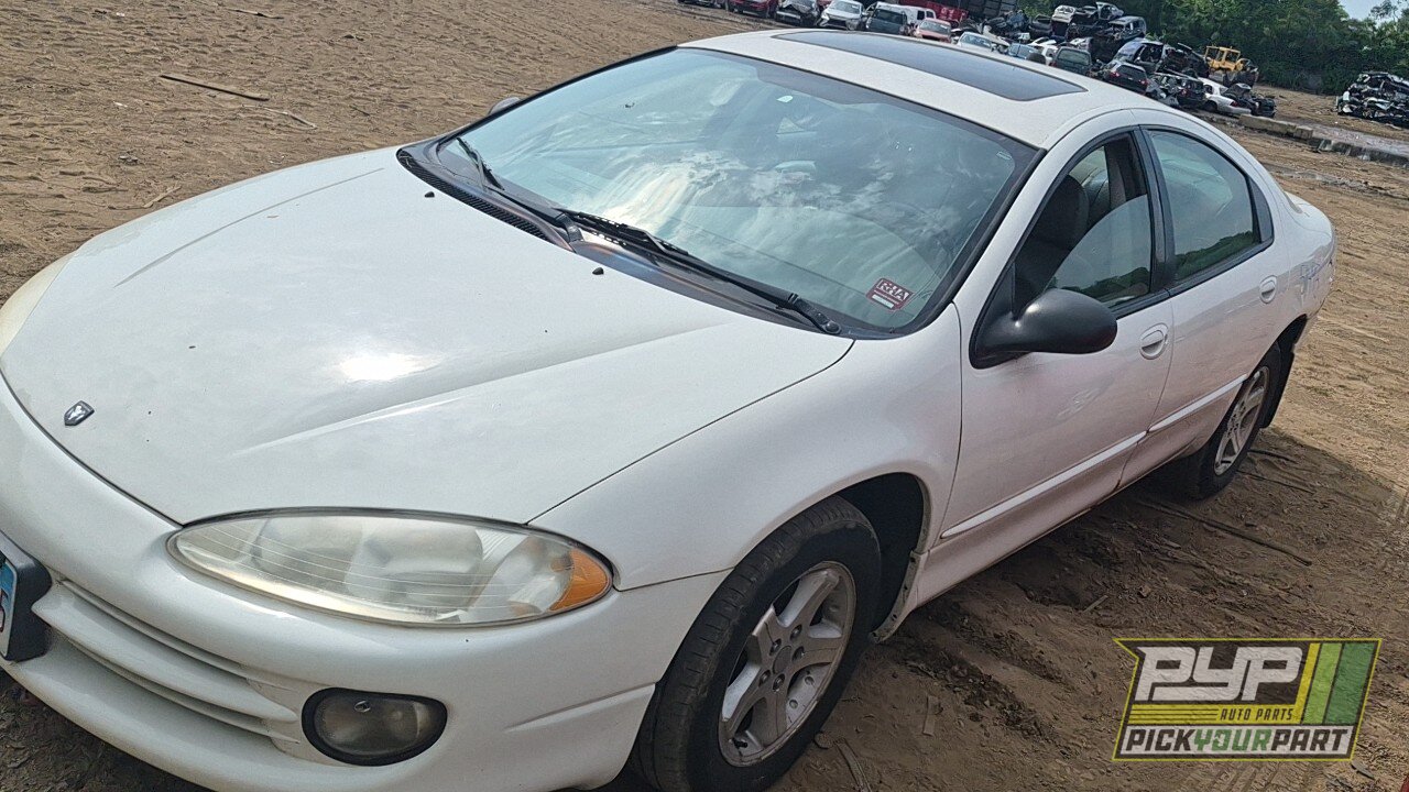 Photo of 2002 Dodge Intrepid