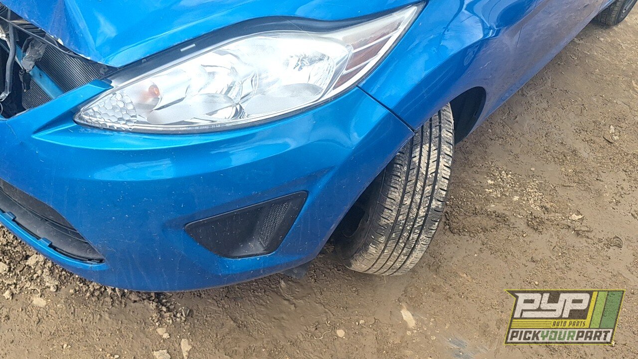 Photo of 2013 Ford Fiesta