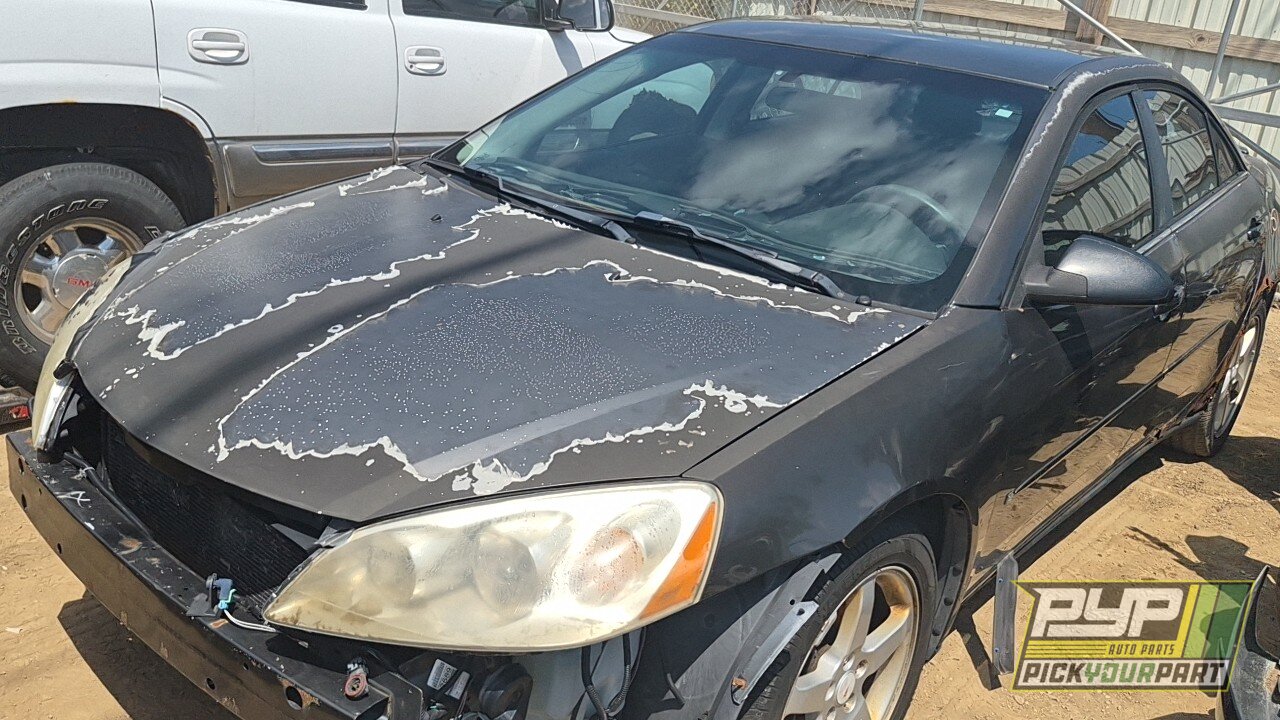 Photo of 2007 Pontiac G6