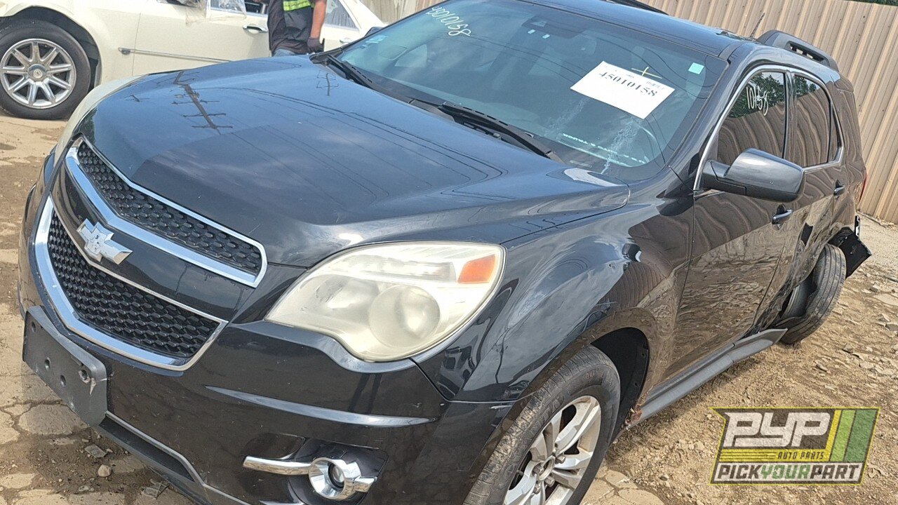 Photo of 2013 Chevrolet Equinox