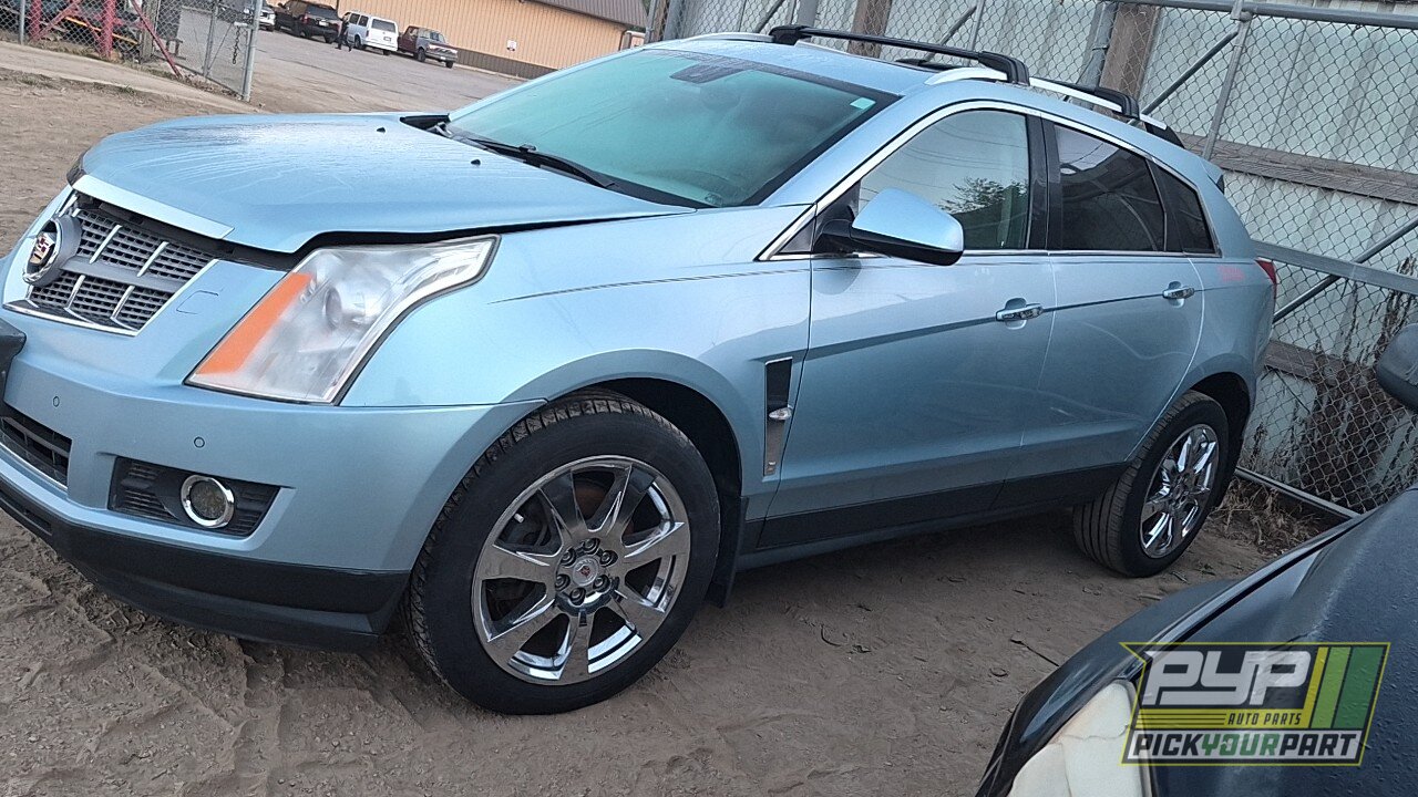 Photo of 2011 Cadillac Srx