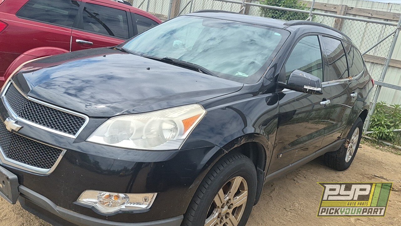 Photo of 2010 Chevrolet Traverse