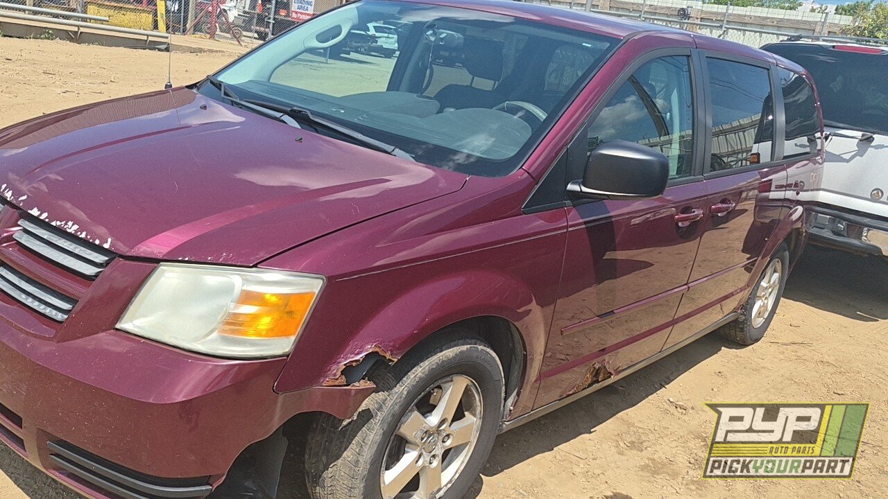 Photo of 2009 Dodge Grand Caravan