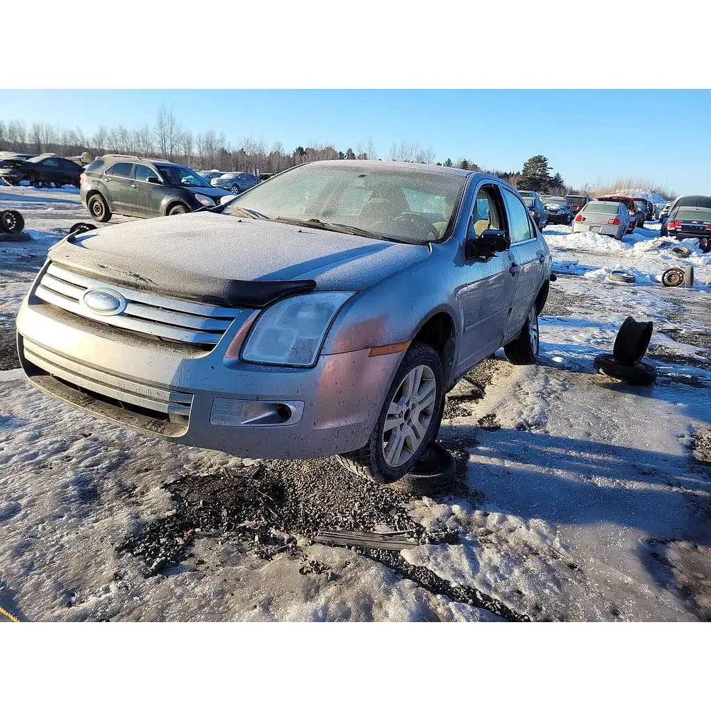 Photo of 2009 Ford Fusion