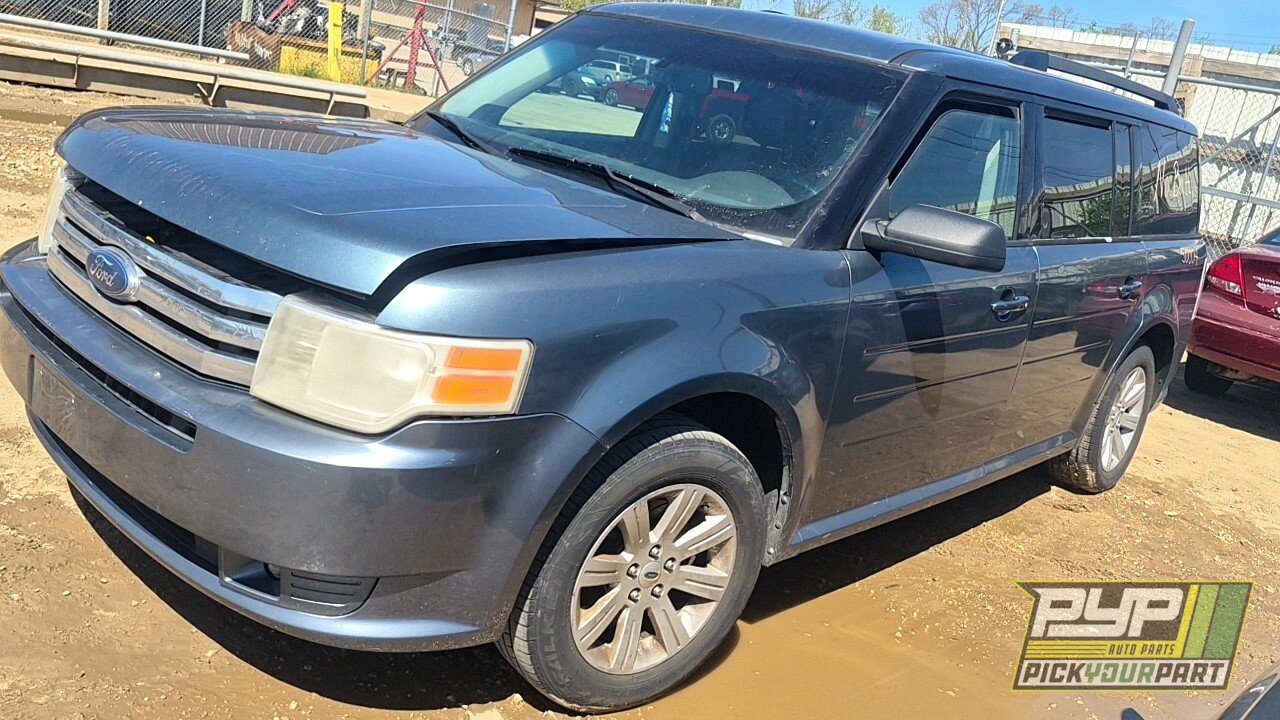 Photo of 2010 Ford Flex