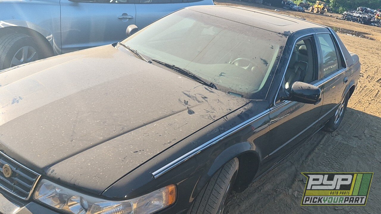 Photo of 2000 Cadillac Seville
