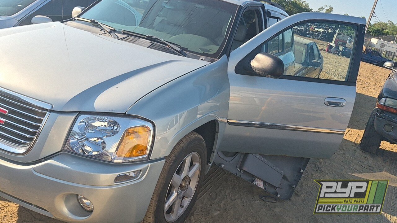 Photo of 2007 Gmc Envoy