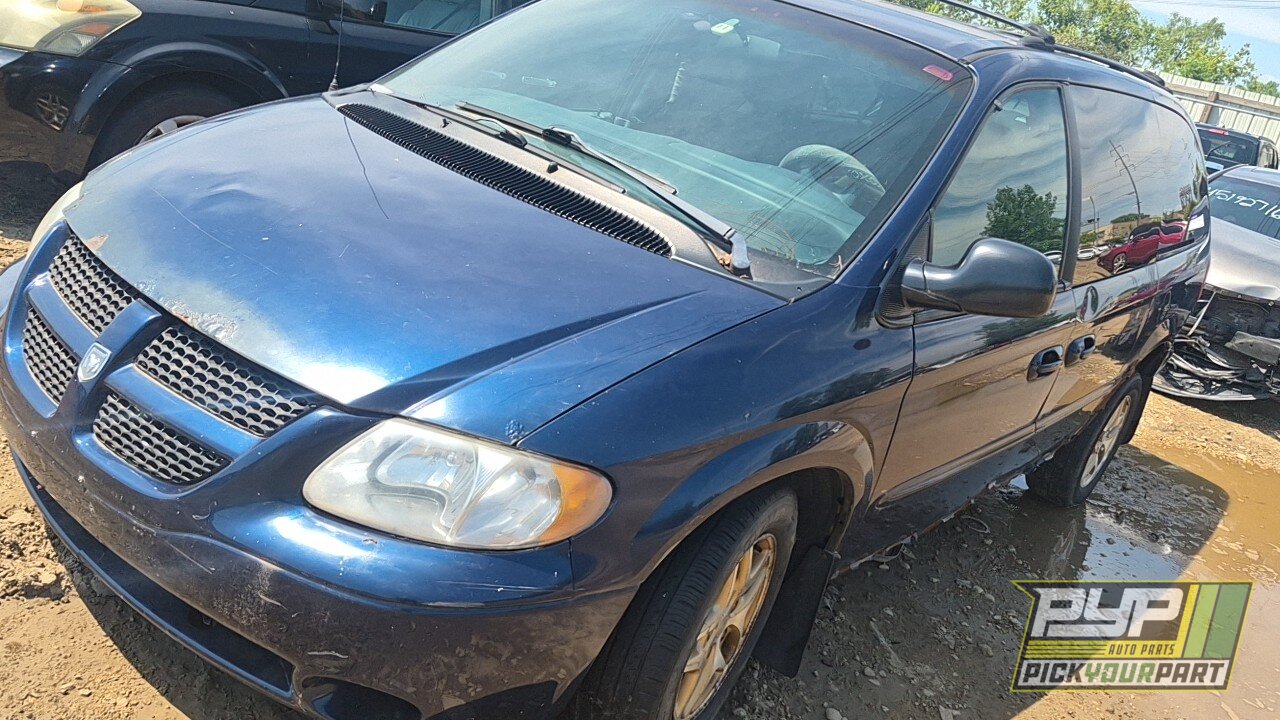 Photo of 2002 Dodge Grand Caravan
