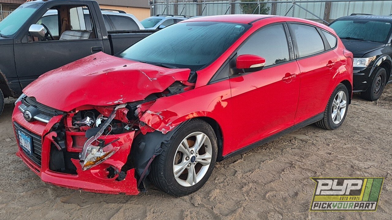 Photo of 2014 Ford Focus