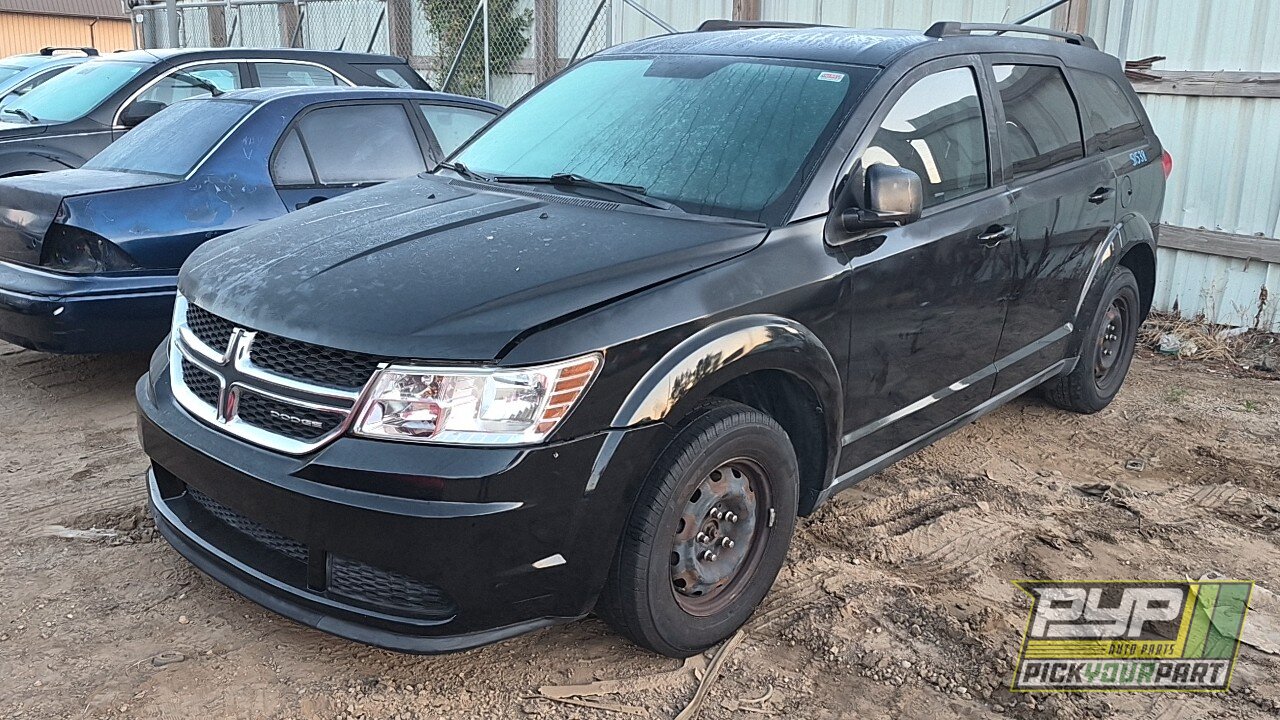 Photo of 2012 Dodge Journey