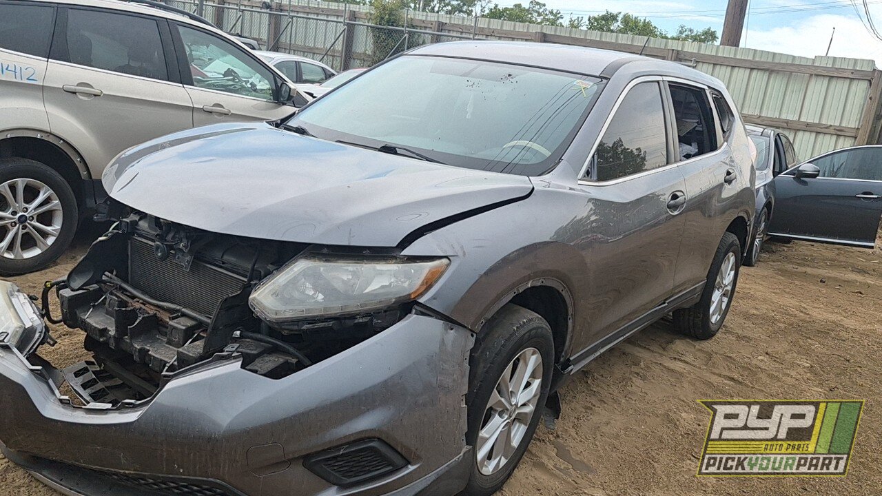 Photo of 2016 Nissan Rogue