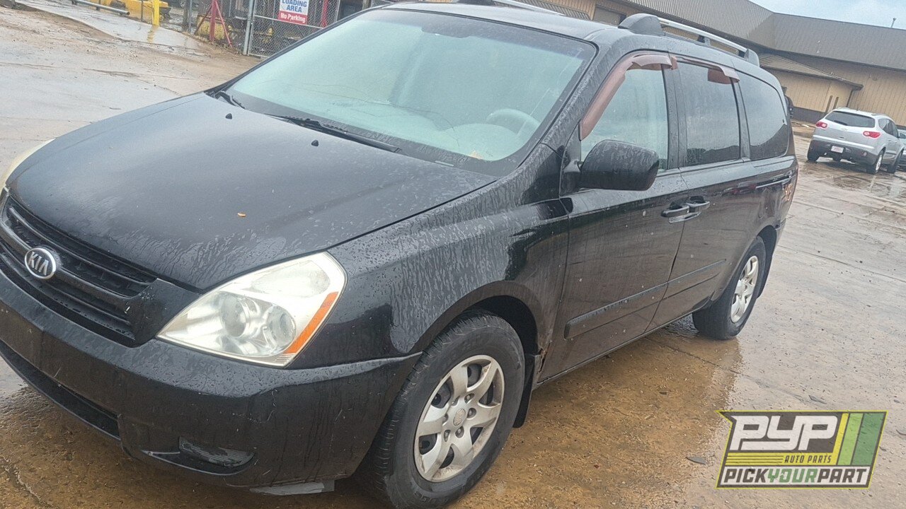 Photo of 2006 Kia Sedona