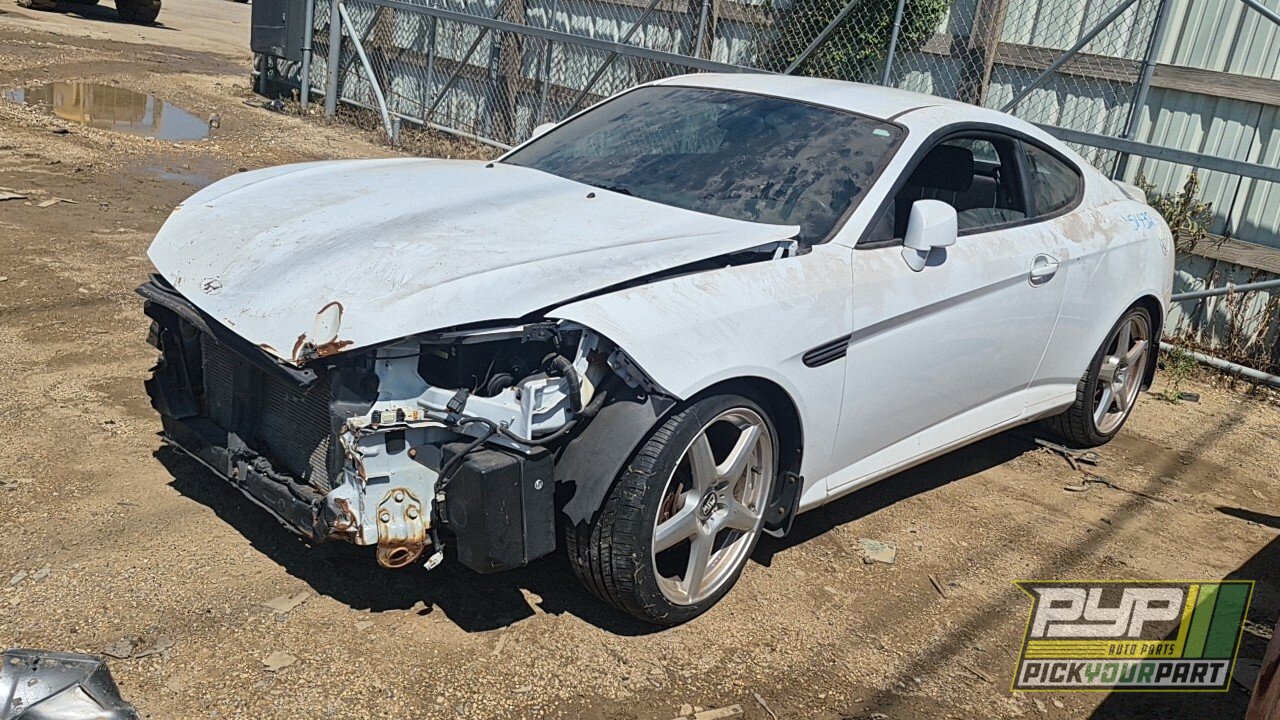 Photo of 2007 Hyundai Tiburon